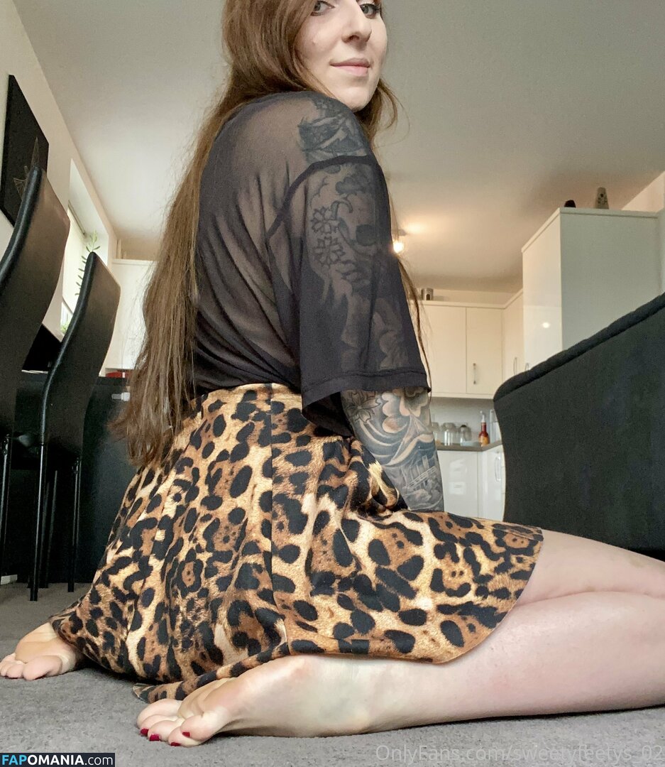 sweetyfeetys_02 / swy607 Nud OnlyFans  Fotografie scursă #38