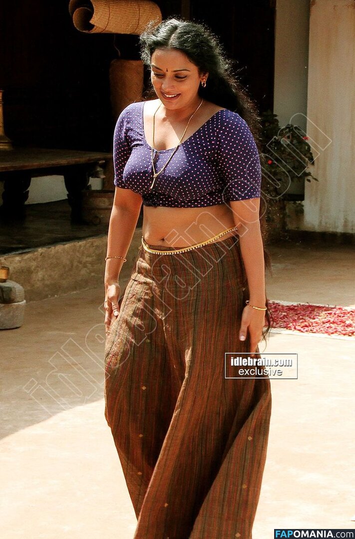 Swetha Menon Nud OnlyFans  Fotografie scursă #2
