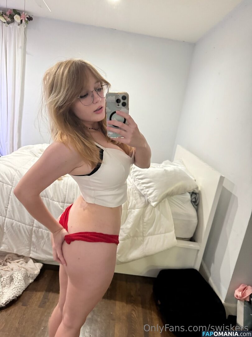 Swiskers / Swiskerss / https: Nud OnlyFans  Fotografie scursă #3
