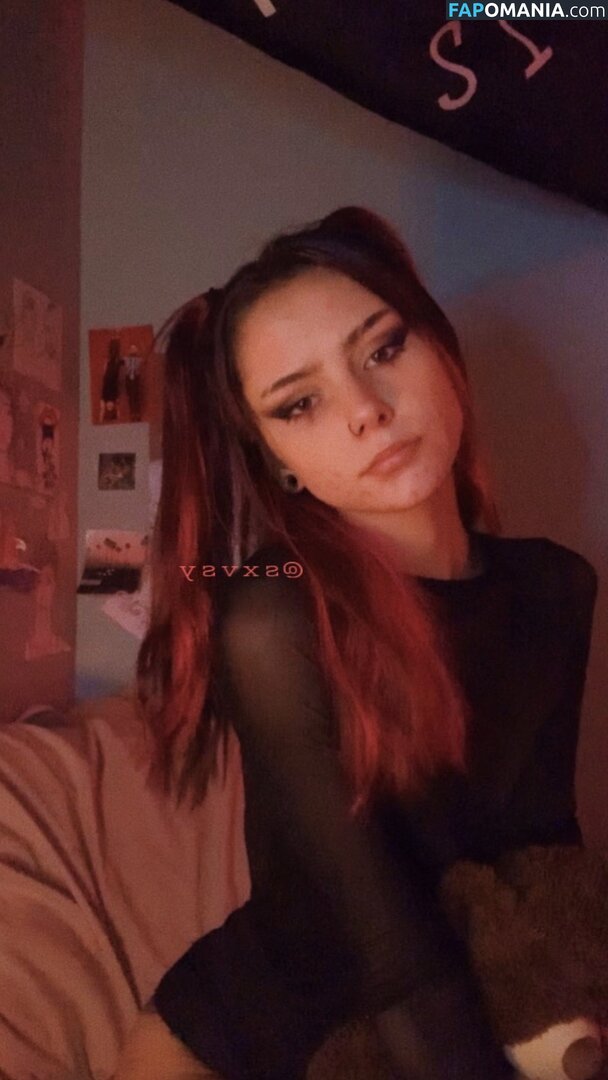 Babysdead / Sxvsy / dazednoa Nud OnlyFans  Fotografie scursă #84