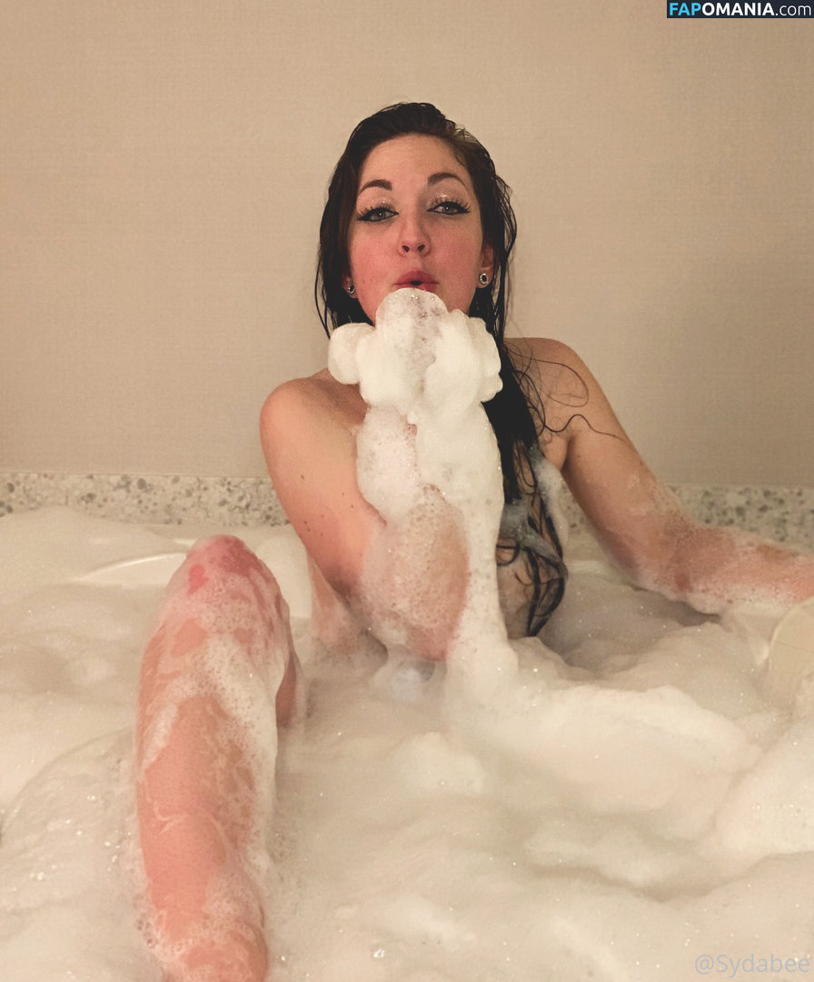 Sydabee Nud OnlyFans  Fotografie scursă #34