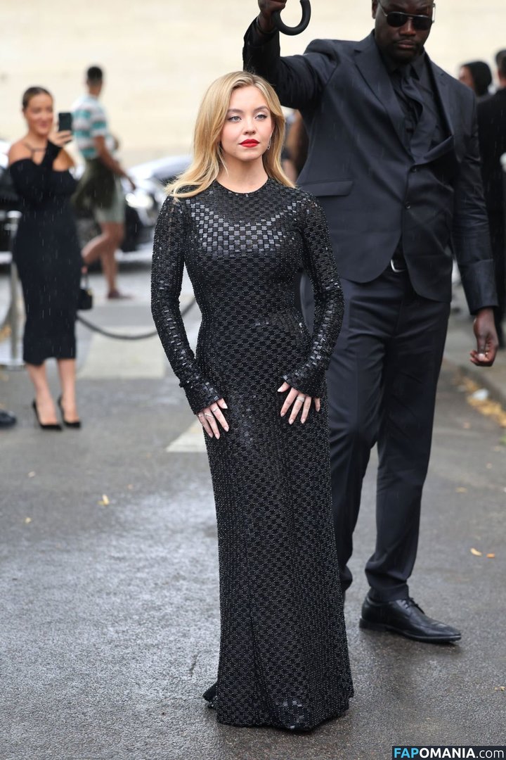 Sydney Sweeney Nud Fotografie scursă #174