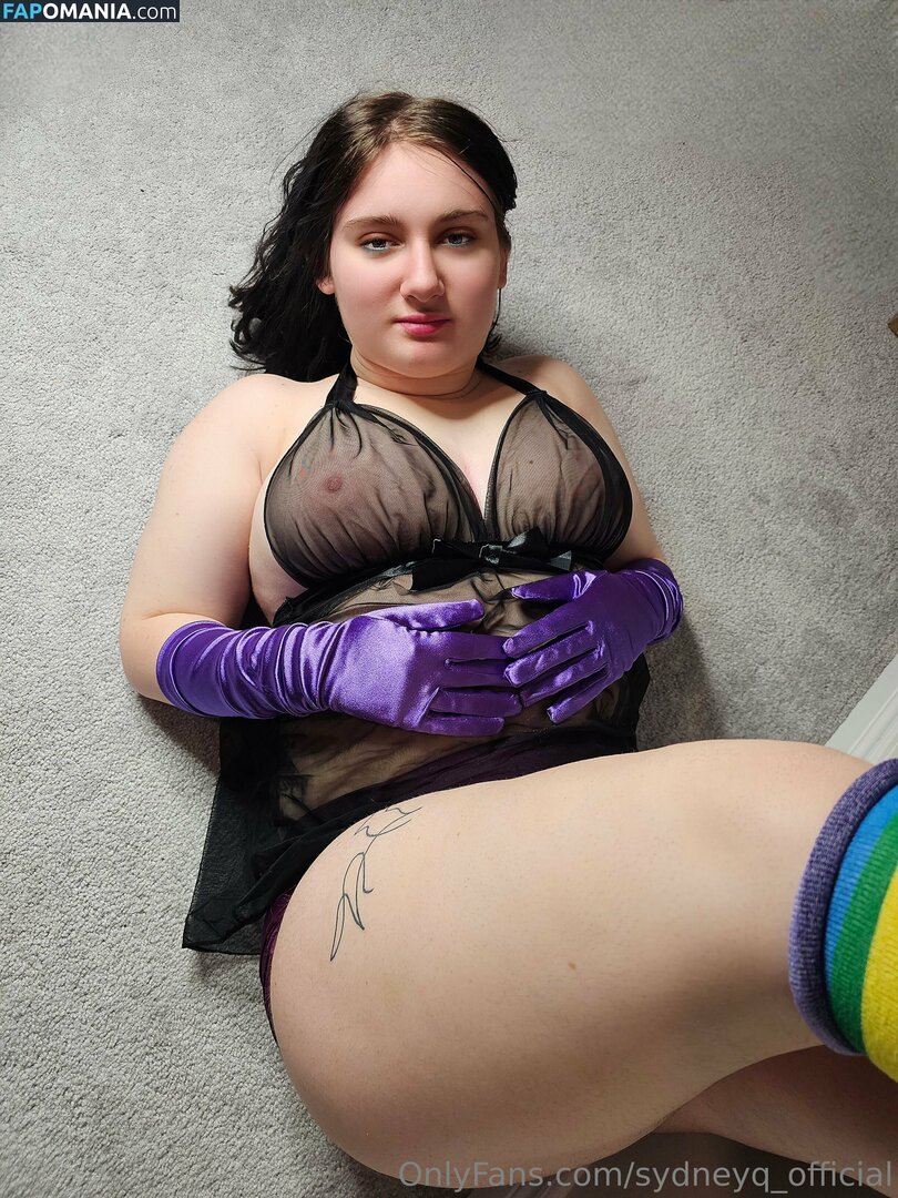 SydneyQ / SydneyQOfficial / sydneyq.official Nud OnlyFans  Fotografie scursă #42