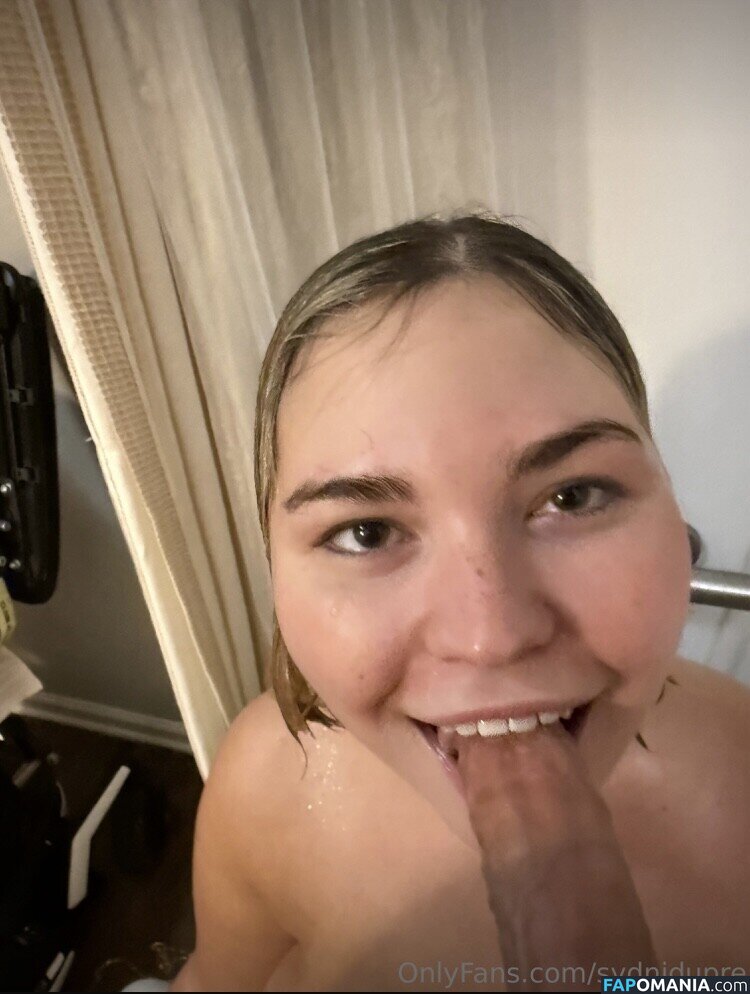 Sydnidupre / https: / sydnindupre Nud OnlyFans  Fotografie scursă #1