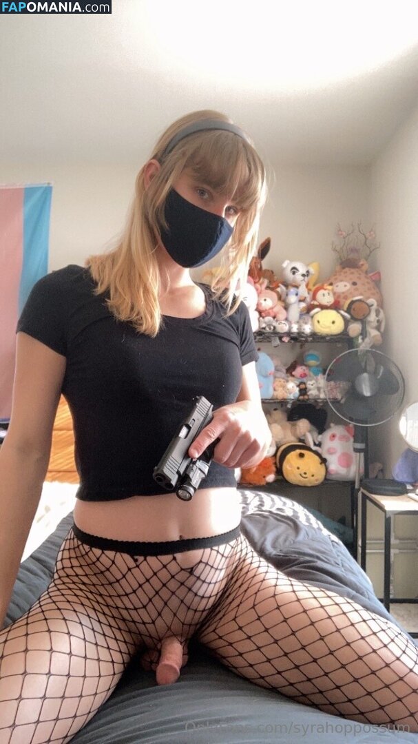 syrahoppossum Nud OnlyFans  Fotografie scursă #5