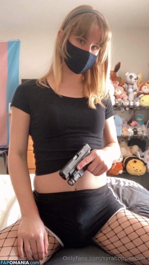 syrahoppossum Nud OnlyFans  Fotografie scursă #14