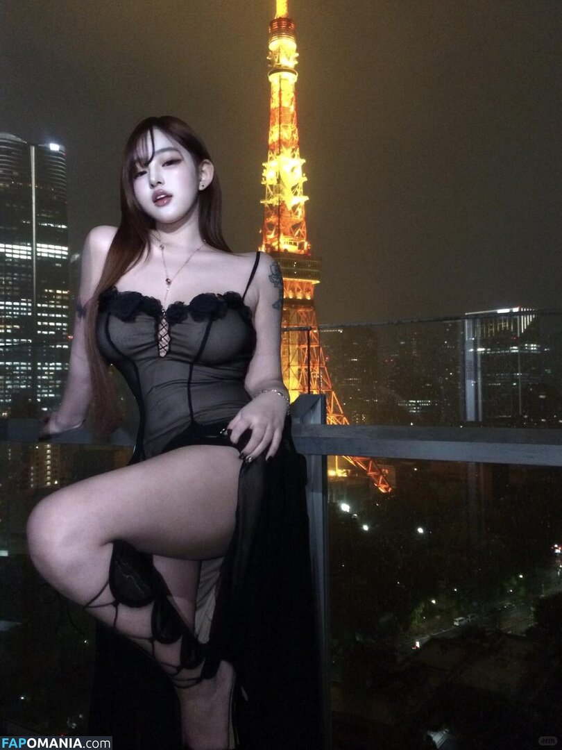 syx_janeyoo Nud OnlyFans  Fotografie scursă #8
