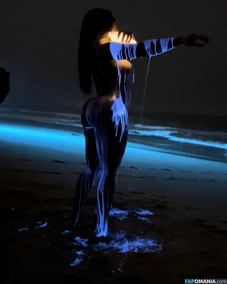 SZA / Solana Rowe / thejad3x Nud OnlyFans  Fotografie scursă #33