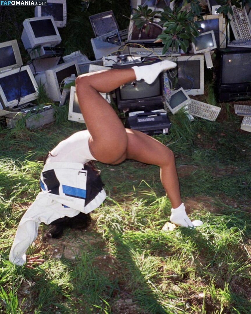 SZA / Solana Rowe / thejad3x Nud OnlyFans  Fotografie scursă #162