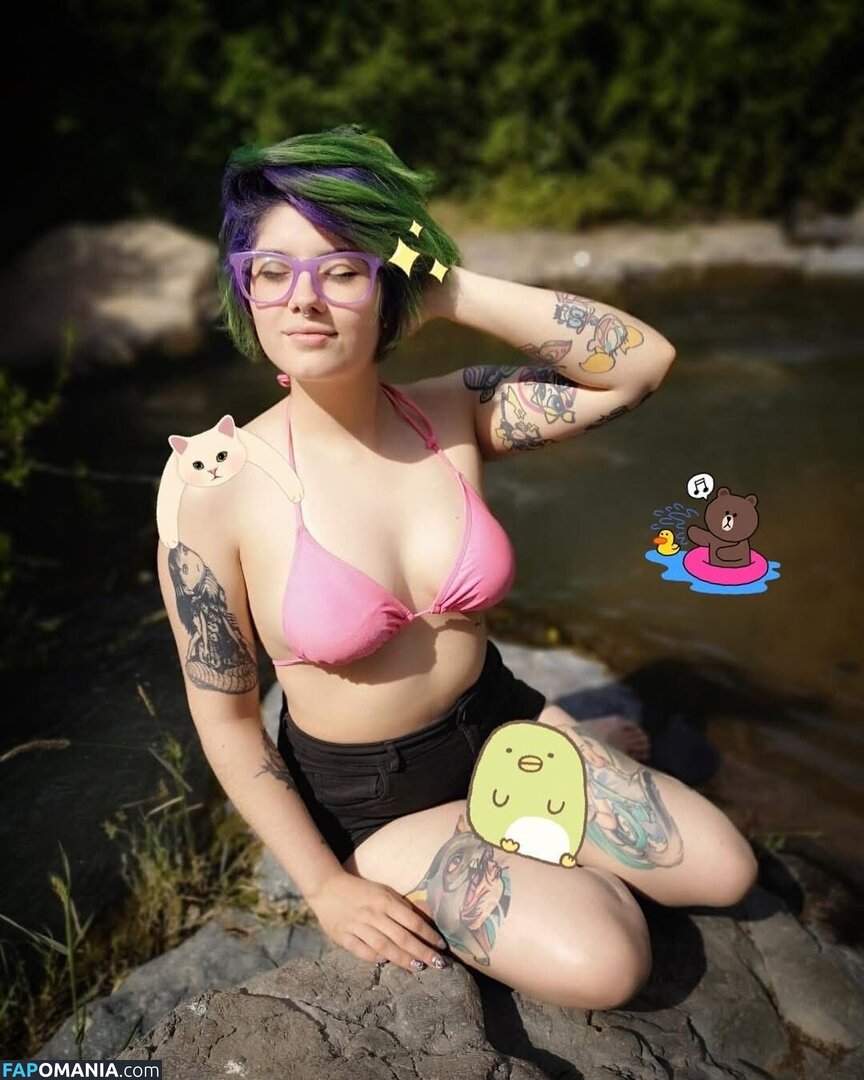 Bludegar / Tabatha Pacer / tabathapacer Nud OnlyFans  Fotografie scursă #17