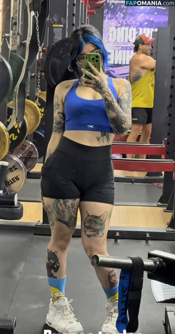 Bludegar / Tabatha Pacer / tabathapacer Nud OnlyFans  Fotografie scursă #35