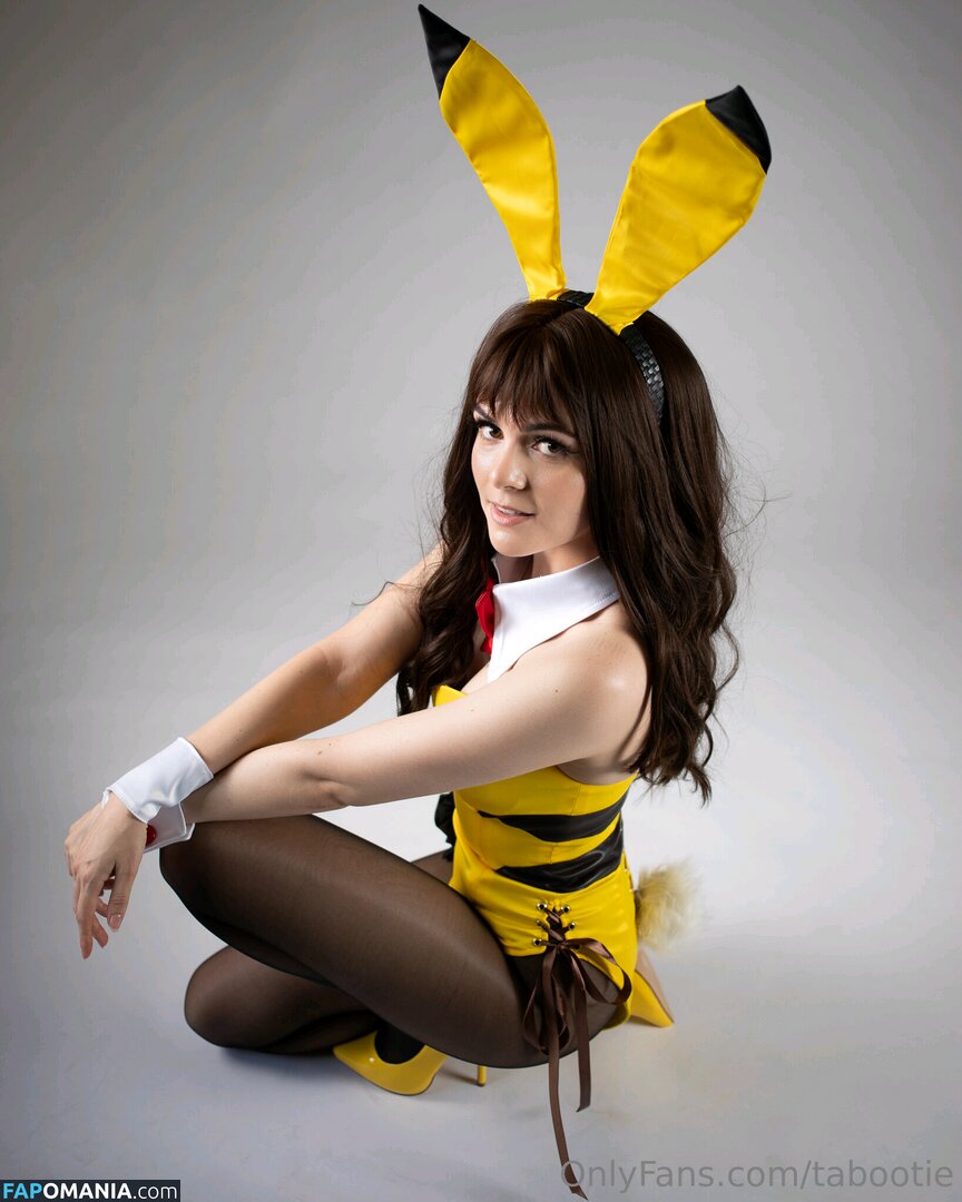 Tabootie / TabootieCosplay Nud OnlyFans  Fotografie scursă #139