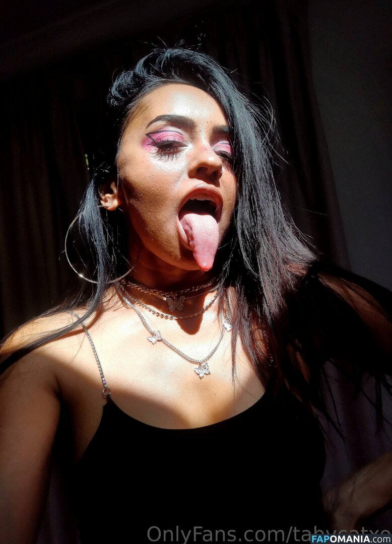 tabycatxoxo Nud OnlyFans  Fotografie scursă #1