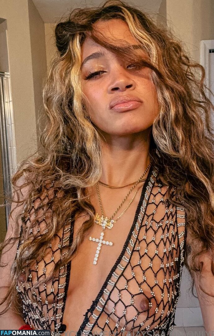 Tai'Aysha / TaiAyshaMami / taiaysha Nud OnlyFans  Fotografie scursă #7