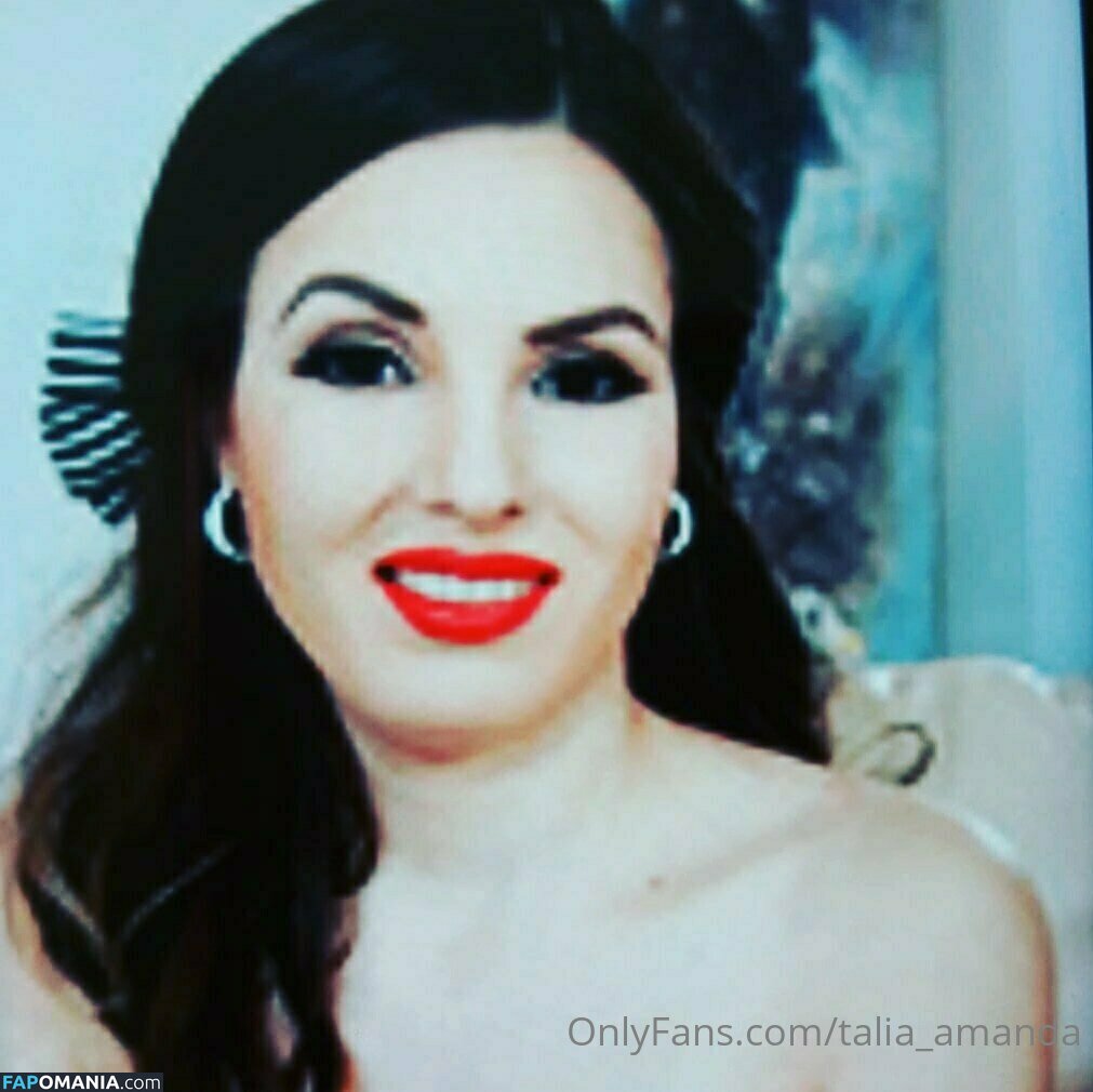 Talia Amanda / Talia_Amanda34H / amandatalia__newbackup / talia_amanda Nud OnlyFans  Fotografie scursă #117