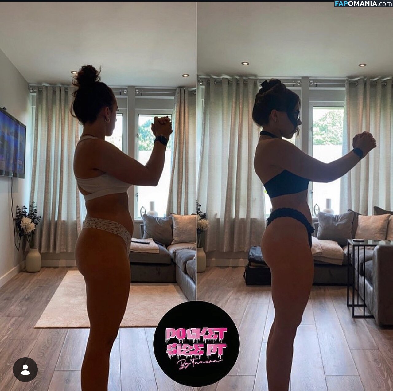 Tam Louchia / tameralouchia Nud OnlyFans  Fotografie scursă #1