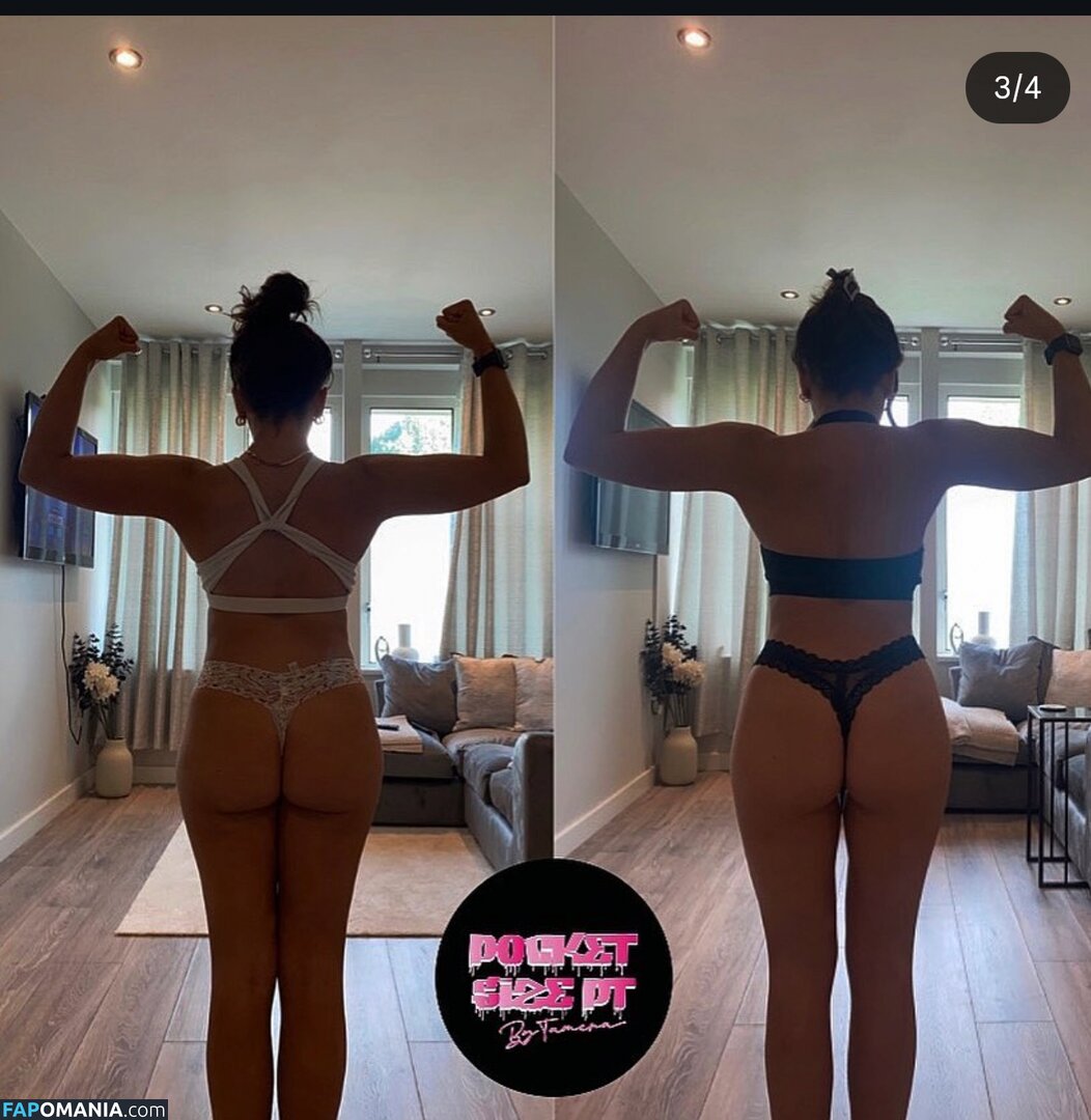 Tam Louchia / tameralouchia Nud OnlyFans  Fotografie scursă #3
