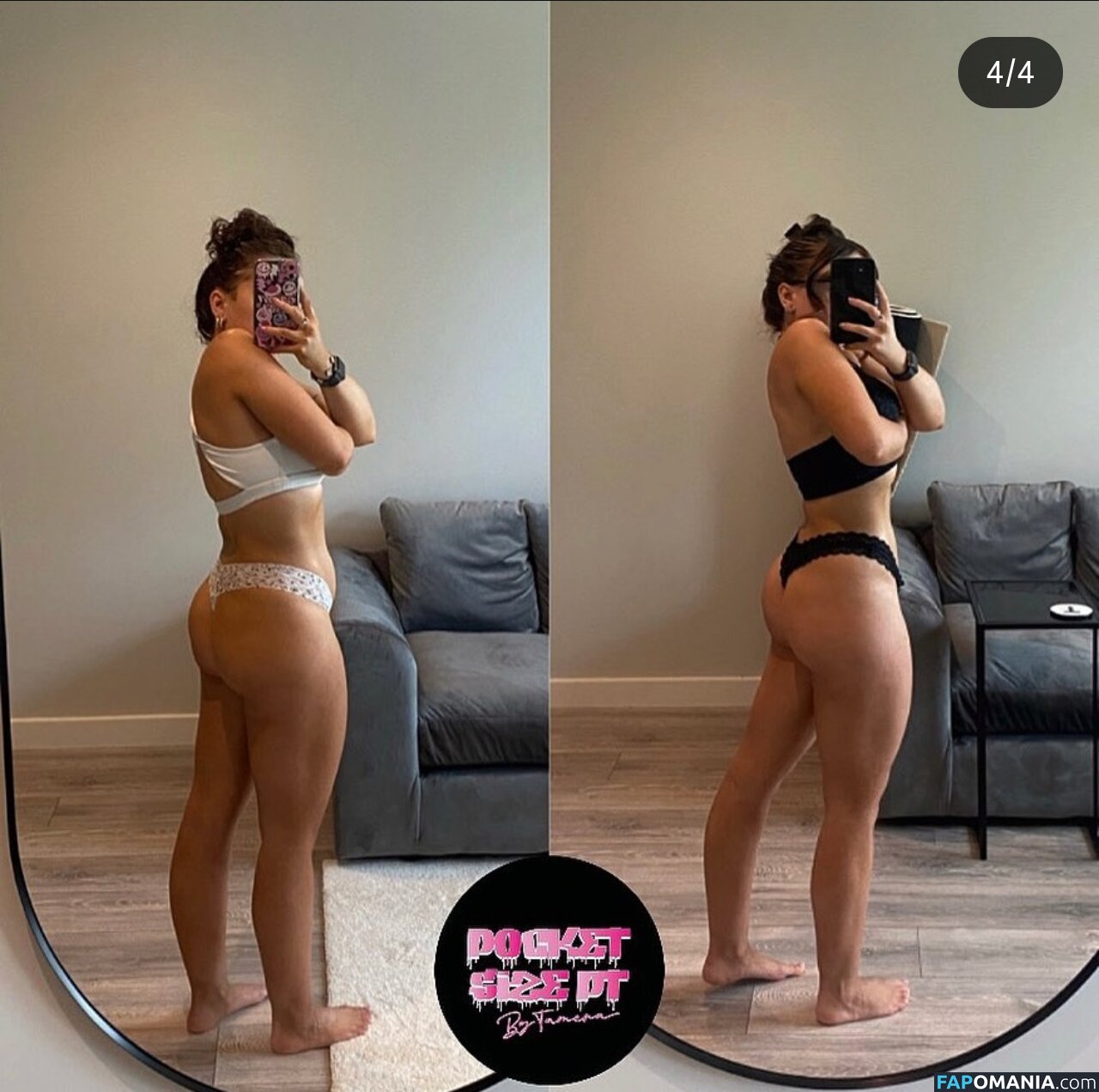 Tam Louchia / tameralouchia Nud OnlyFans  Fotografie scursă #4