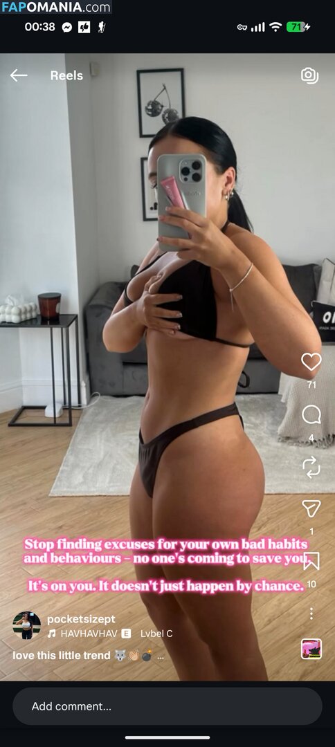 Tam Louchia / tameralouchia Nud OnlyFans  Fotografie scursă #8