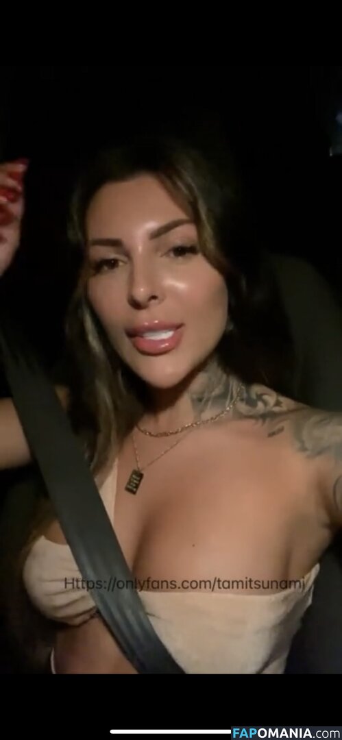 tamitsunami / yourtamitsunami Nud OnlyFans  Fotografie scursă #1