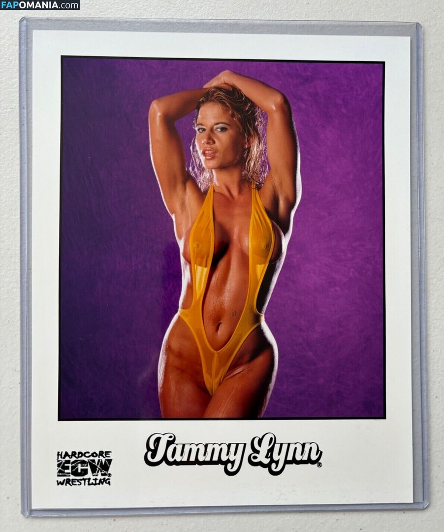 Tammy Lynn Nud OnlyFans  Fotografie scursă #6