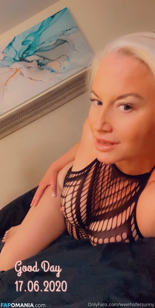 Tammy Sunny Sytch / wwehofersunny Nud OnlyFans  Fotografie scursă #21