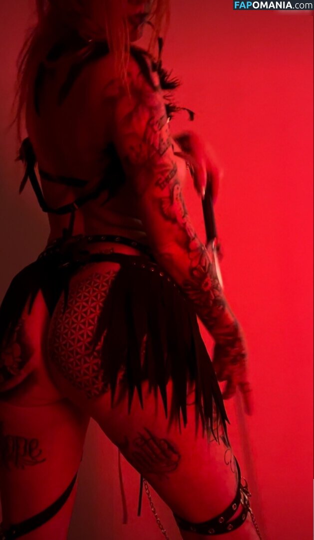 Tanja Gaida / gaidatanja Nud OnlyFans  Fotografie scursă #132