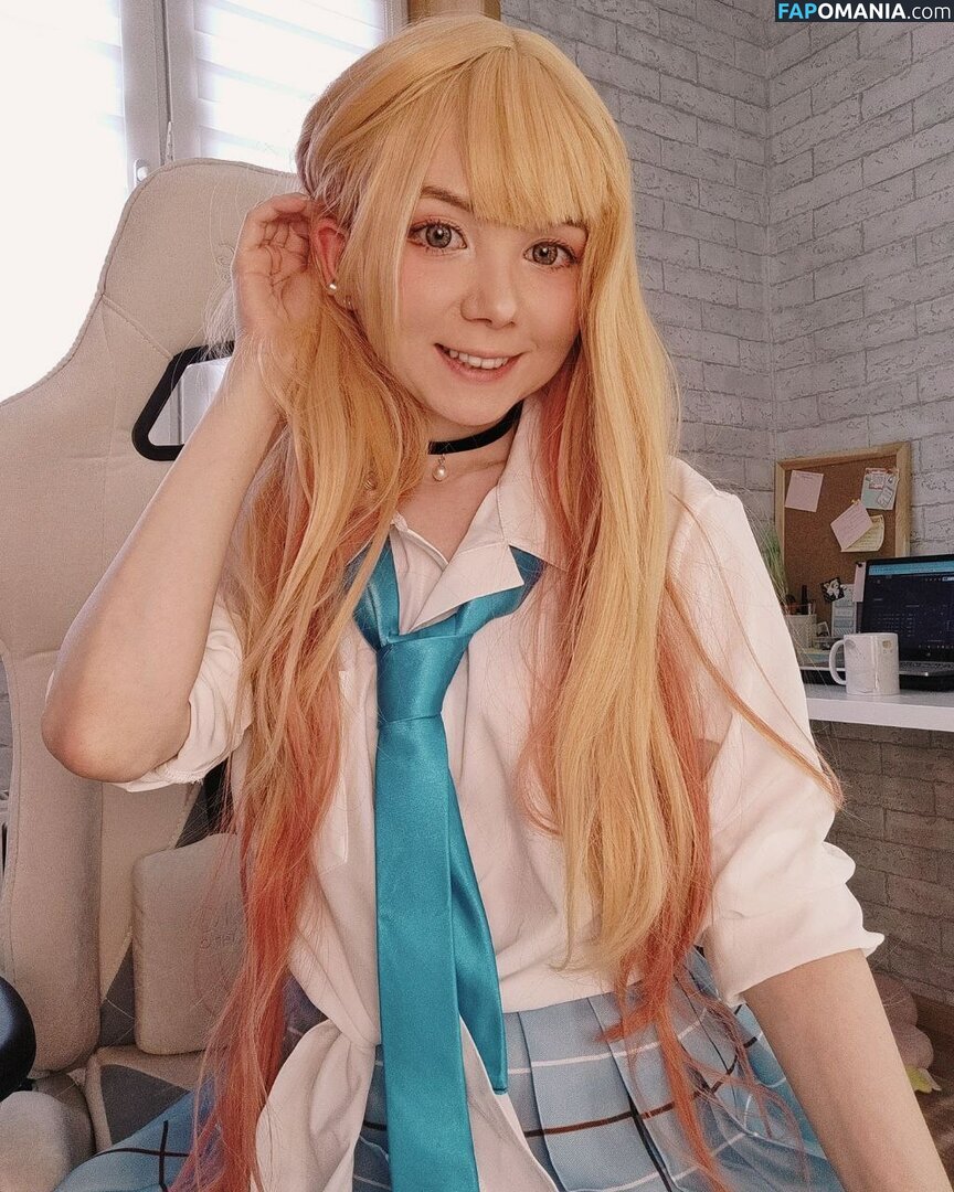 TanukiCos / tanuki_tyan / tanukityan Nud OnlyFans  Fotografie scursă #33