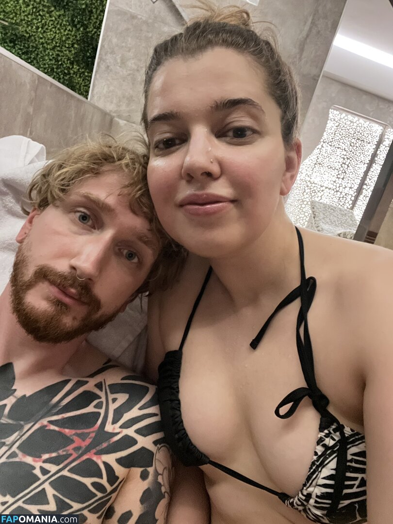 TanuXaPacman / радужная провокаторка Nud OnlyFans  Fotografie scursă #4
