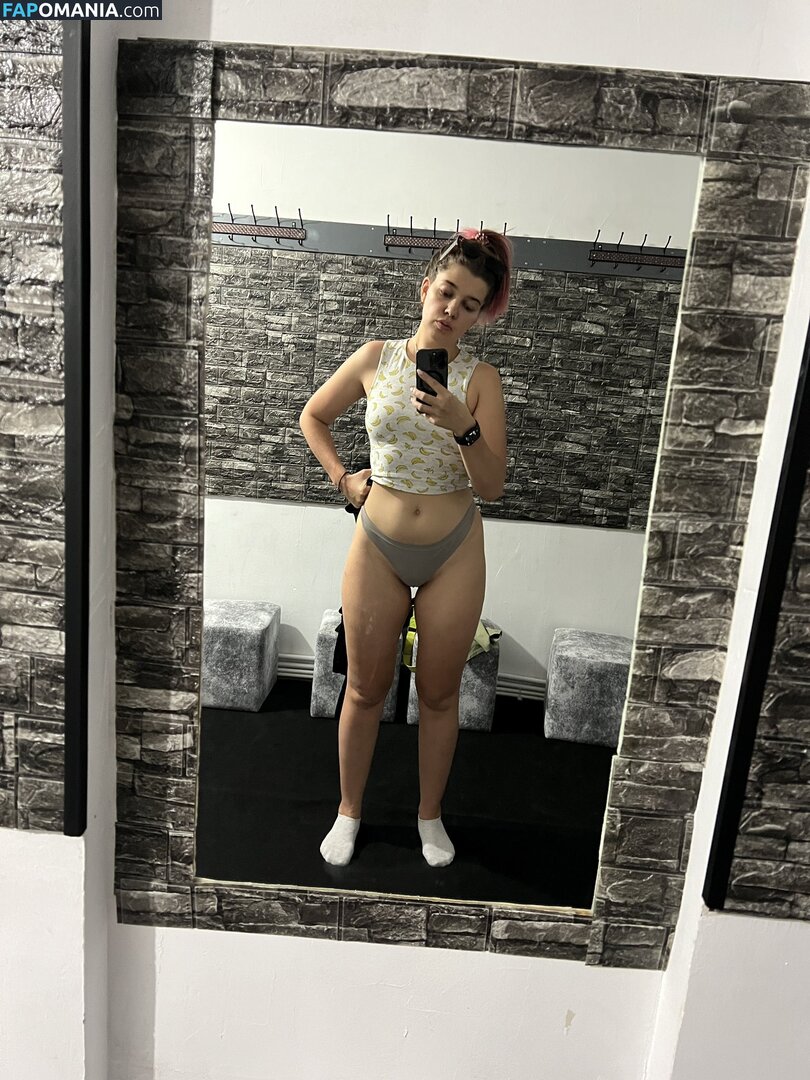 TanuXaPacman / радужная провокаторка Nud OnlyFans  Fotografie scursă #6