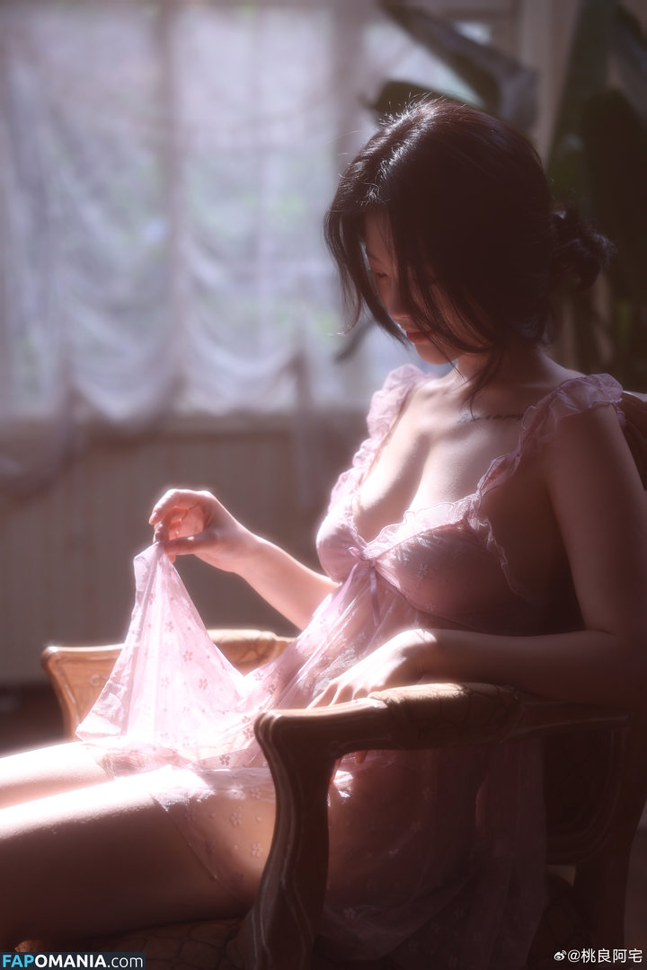 Taoliangazhai / 桃良阿宅 Nud OnlyFans  Fotografie scursă #53