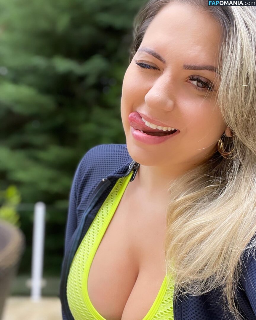Tati Cariani / taticariani_nutri Nud OnlyFans  Fotografie scursă #19