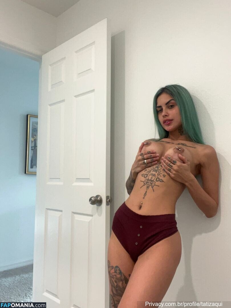 Tati Zaqui / tatizaqui / tatizaqui.ofc Nud OnlyFans  Fotografie scursă #763