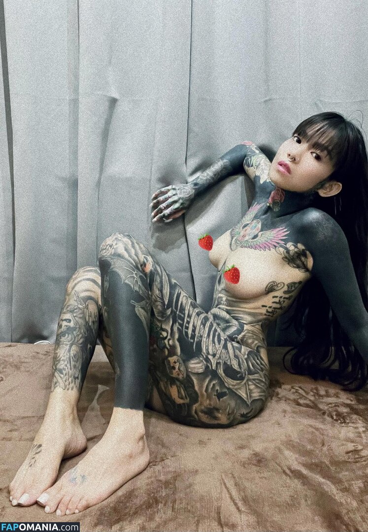 tatted_pench / tattedpench Nud OnlyFans  Fotografie scursă #8