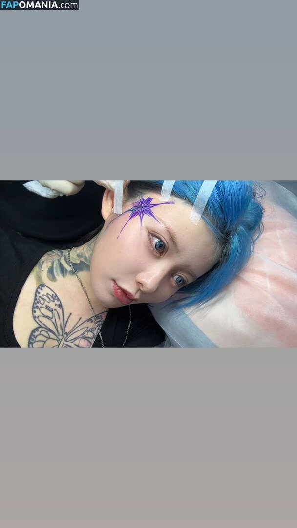 Tattoo Taozi / https: / taozimomoko2002 / tattootaozi Nud OnlyFans  Fotografie scursă #61
