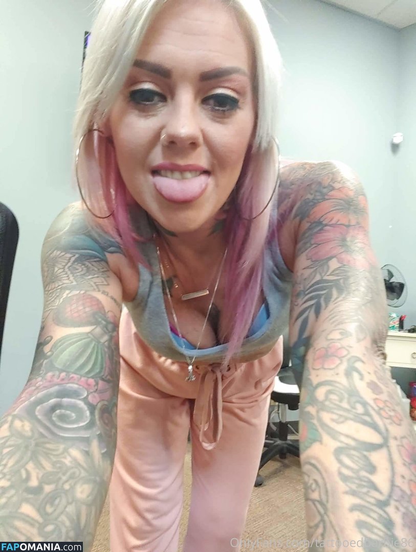tattooedbarbie86 Nud OnlyFans  Fotografie scursă #11