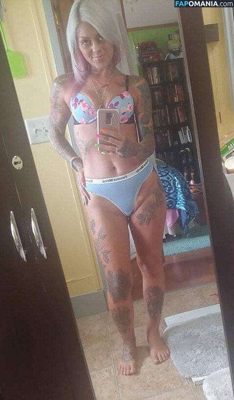 tattooedbarbie86 Nud OnlyFans  Fotografie scursă #12