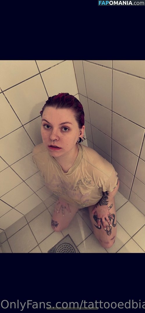 tattedbree / tattooedbiatchfree Nud OnlyFans  Fotografie scursă #14