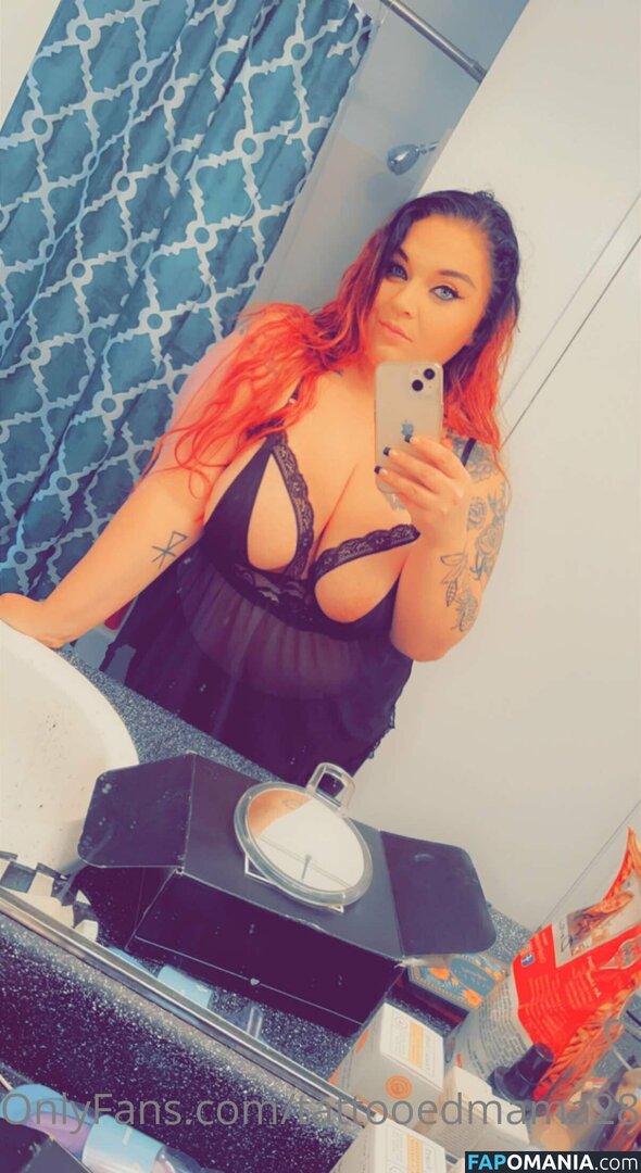 ickleepandaa / tattooedmama28 Nud OnlyFans  Fotografie scursă #2