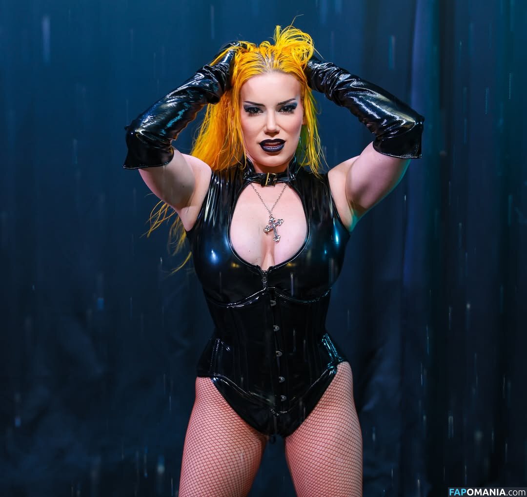 Taya Valkyrie Nud OnlyFans  Fotografie scursă #2