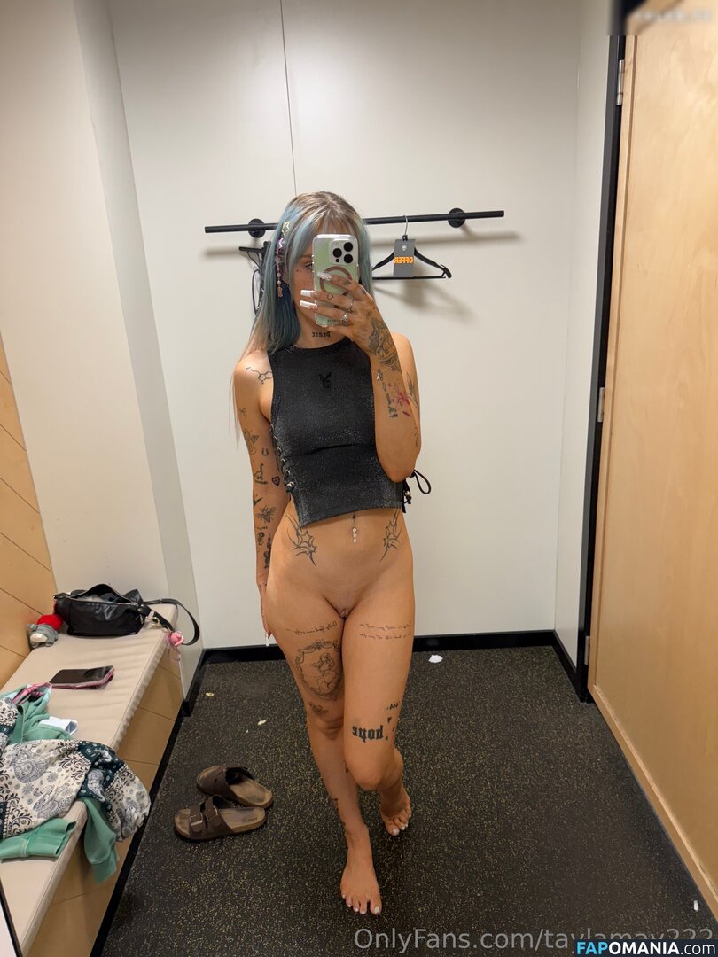 Tayla Malady Nud OnlyFans  Fotografie scursă #4