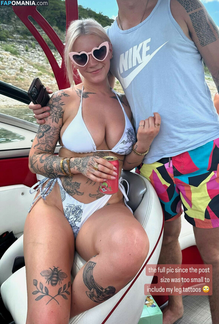 Taylor Hughs / Taytayhuggs / TheLexiV / Xxraelynnxx Nud OnlyFans  Fotografie scursă #162