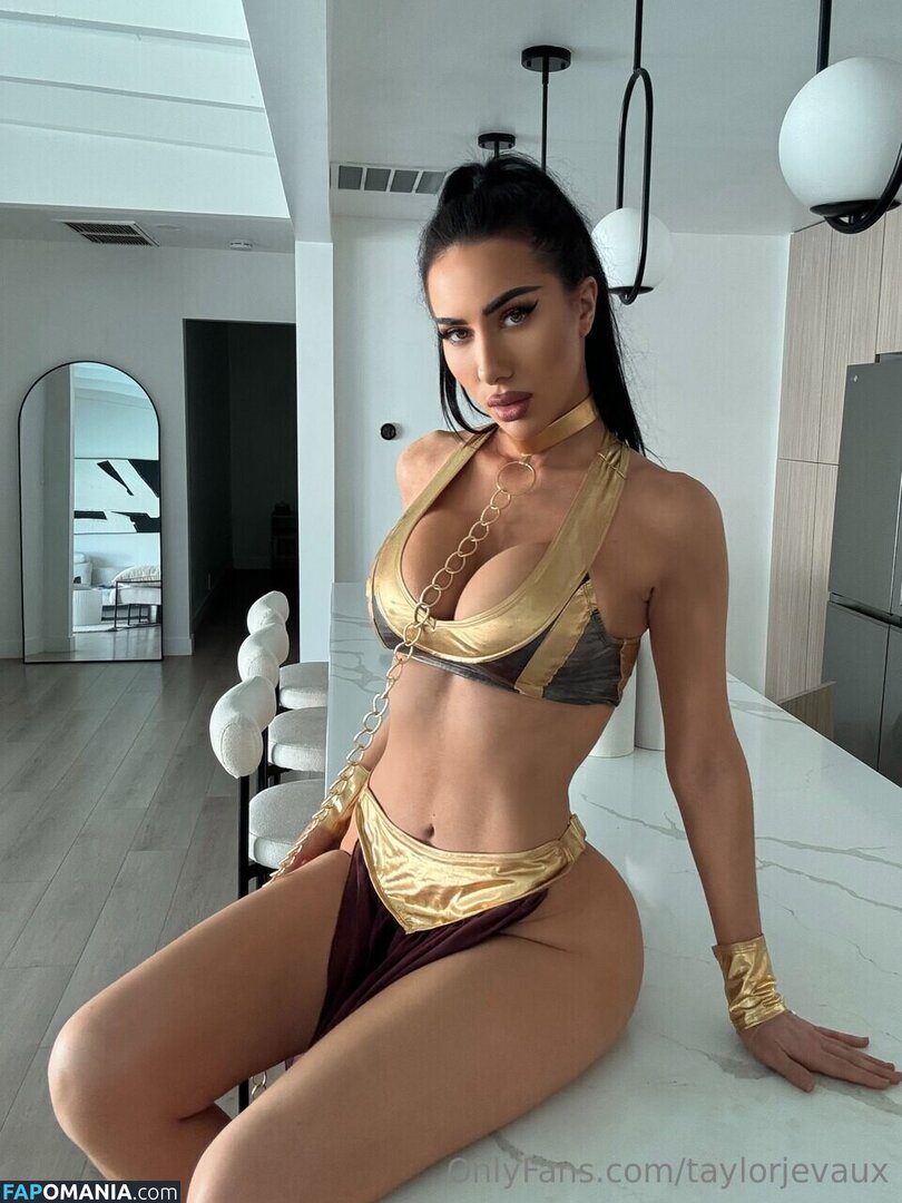 Taylor Jevaux / taylorjevaux Nud OnlyFans  Fotografie scursă #4