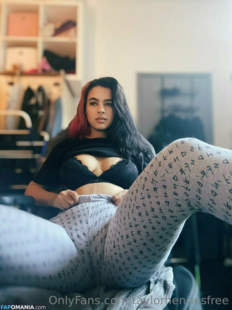 taylorhenriesfree / taystephens_xx Nud OnlyFans  Fotografie scursă #75