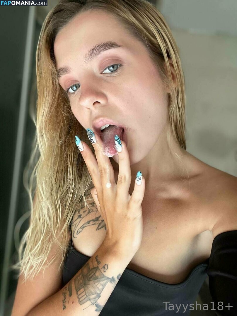 tayysha Nud OnlyFans  Fotografie scursă #58