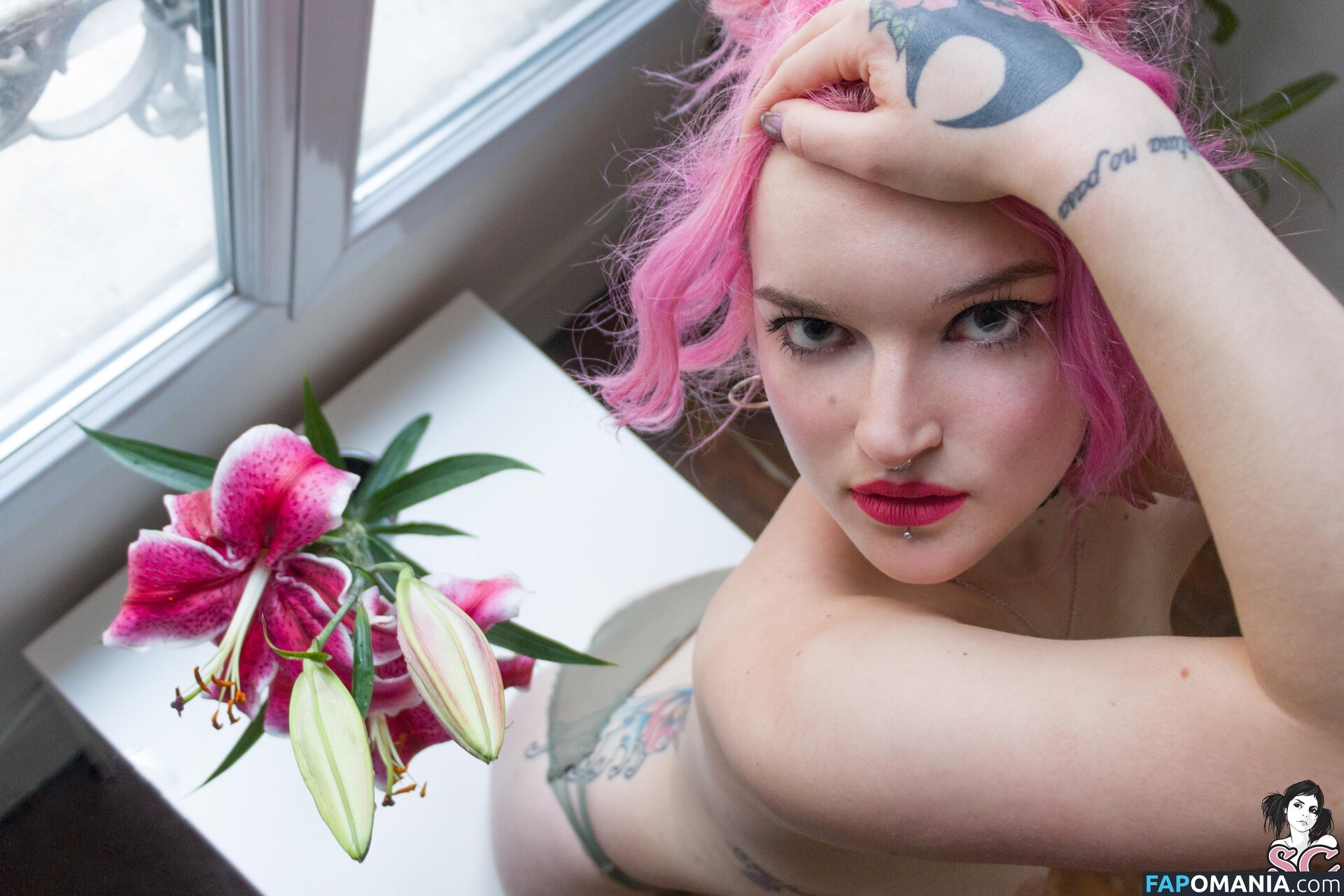 Tcha-badass / forthesakeoftea / tchabadass Nud OnlyFans  Fotografie scursă #5