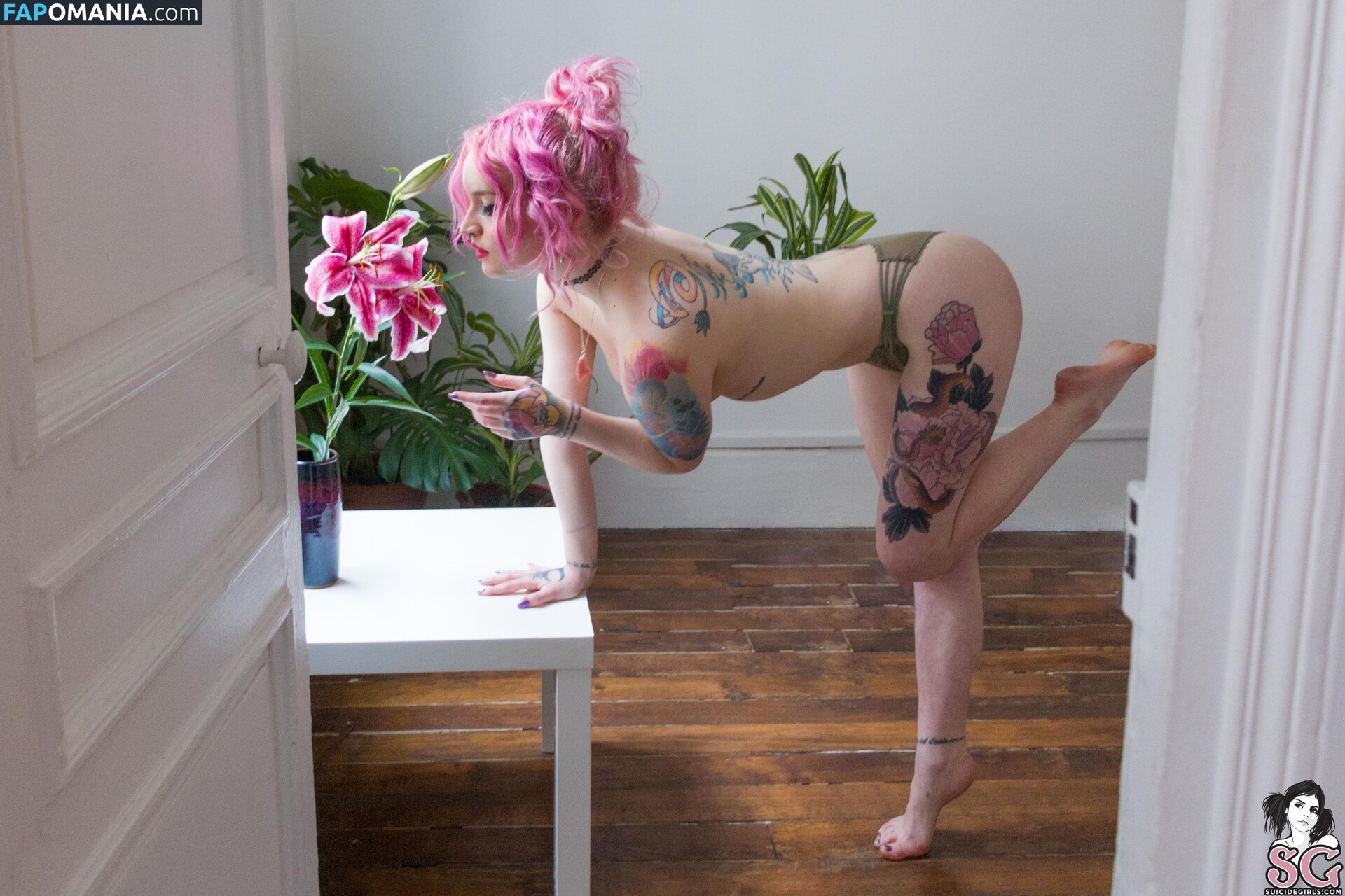 Tcha-badass / forthesakeoftea / tchabadass Nud OnlyFans  Fotografie scursă #6
