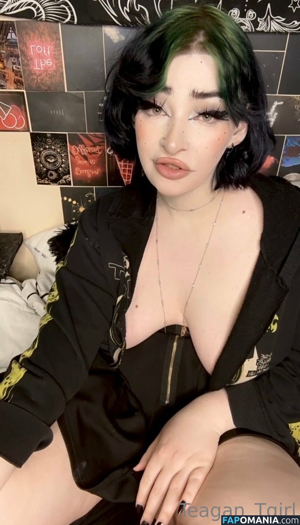 teagan_tgirl Nud OnlyFans  Fotografie scursă #6