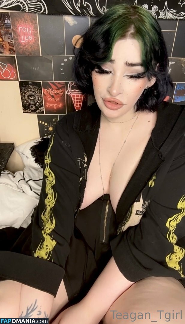 teagan_tgirl Nud OnlyFans  Fotografie scursă #8