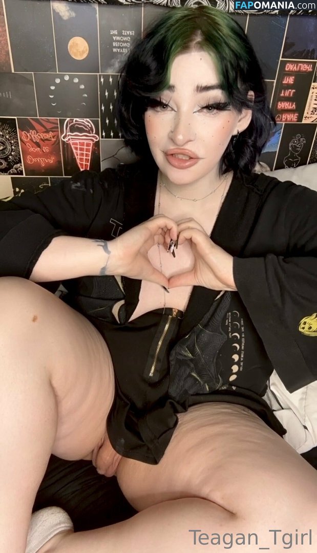 teagan_tgirl Nud OnlyFans  Fotografie scursă #10